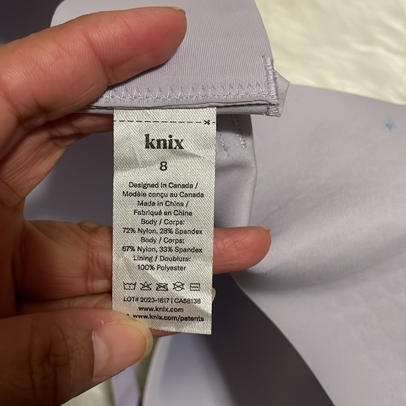 Knix Wing Woman Contour Bra - Picture 11 of 12